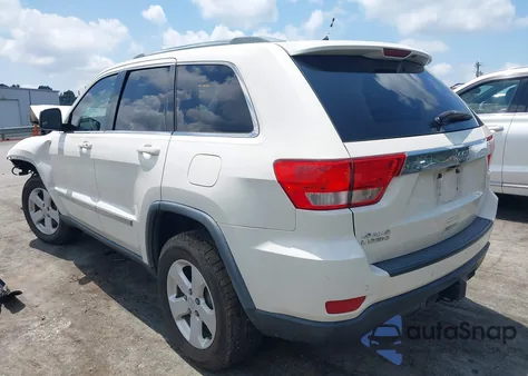 2012 Jeep Grand Cherokee Laredo from USA, damaged, VIN 1C4RJFAG2CC314920